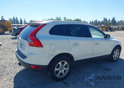 2012 Volvo Xc60 3.2 Premier from USA, damaged, VIN YV4940DZXC2253143